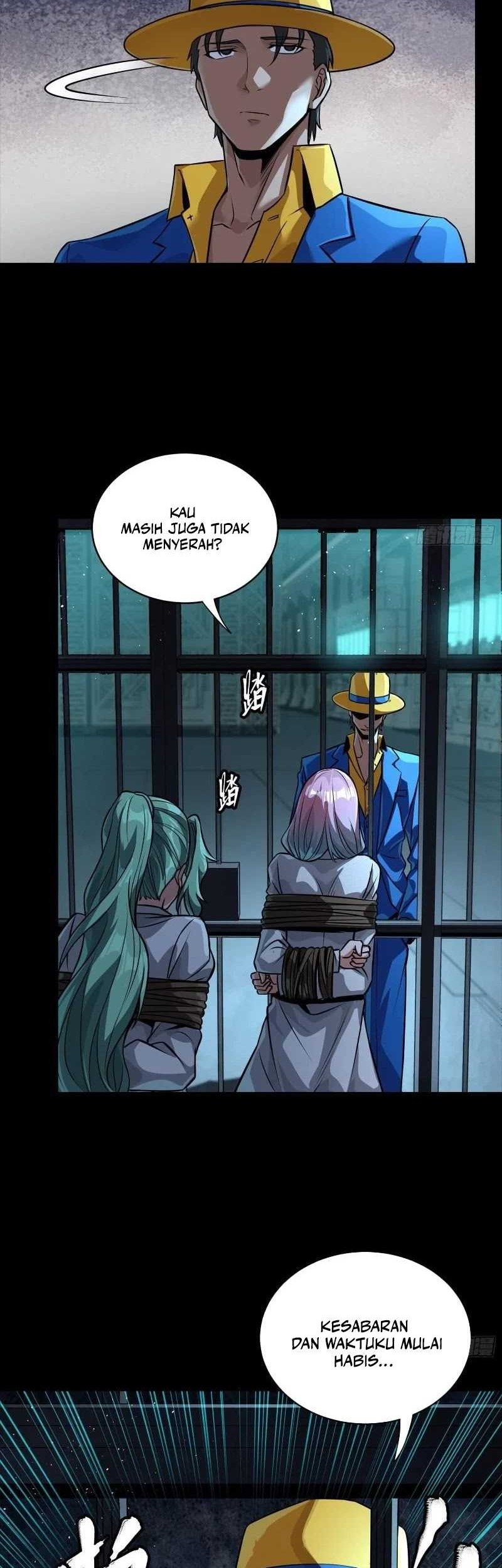 Legend of Star General Chapter 251 Gambar 11