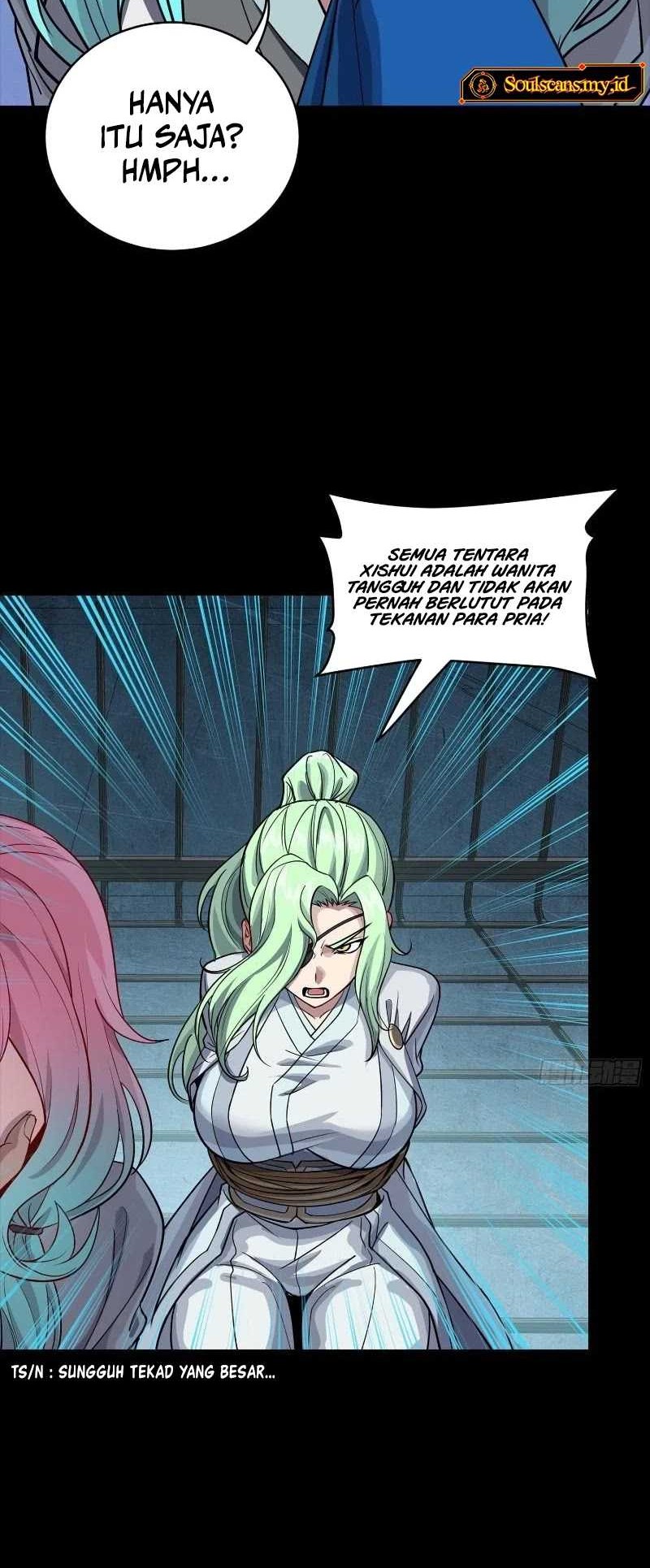 Legend of Star General Chapter 251 Gambar 13