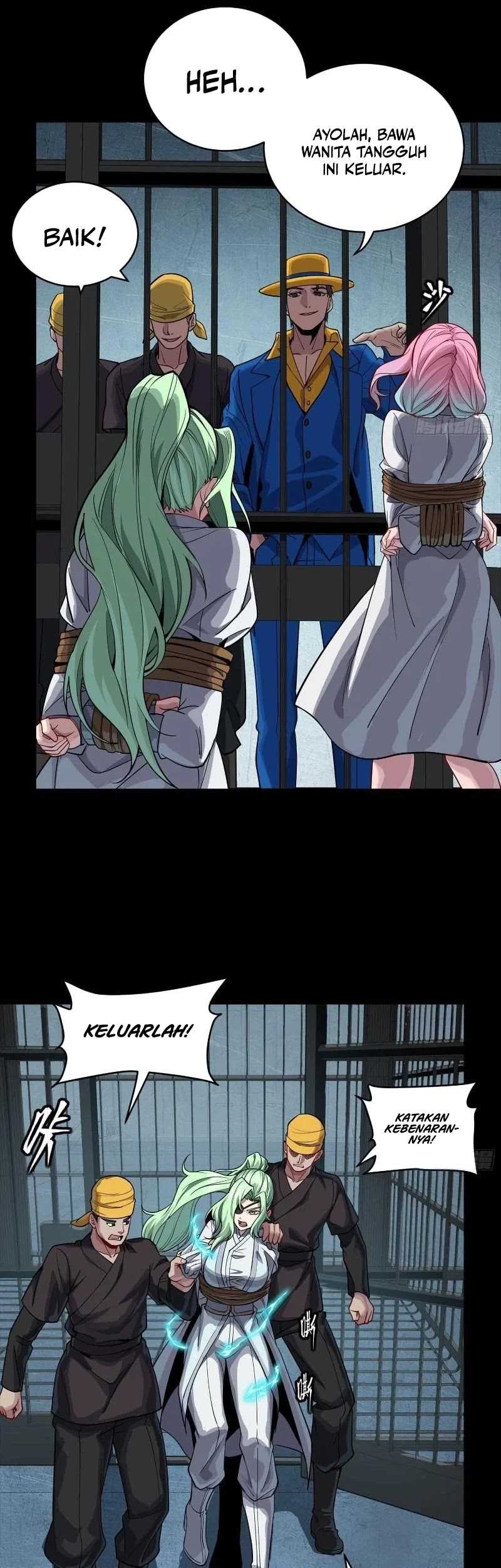 Legend of Star General Chapter 251 Gambar 14