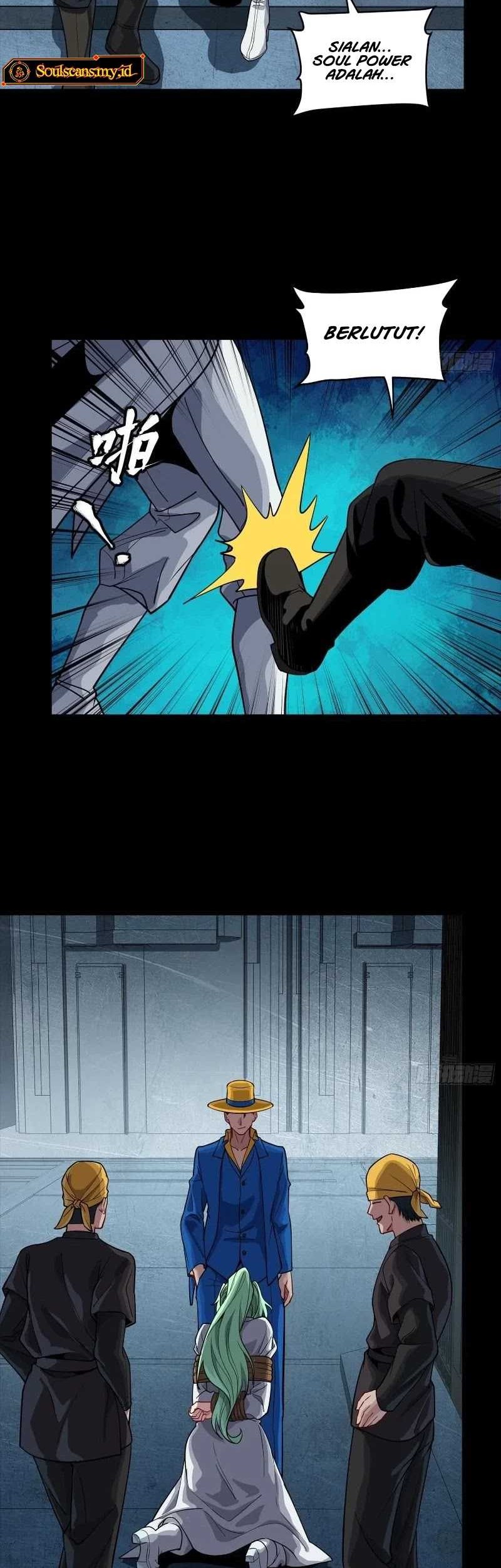 Legend of Star General Chapter 251 Gambar 15