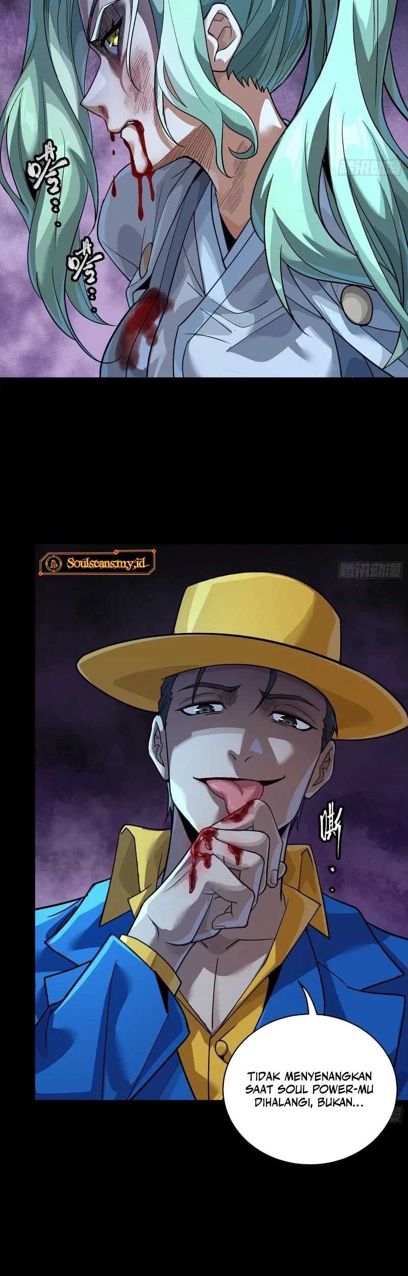 Legend of Star General Chapter 251 Gambar 18