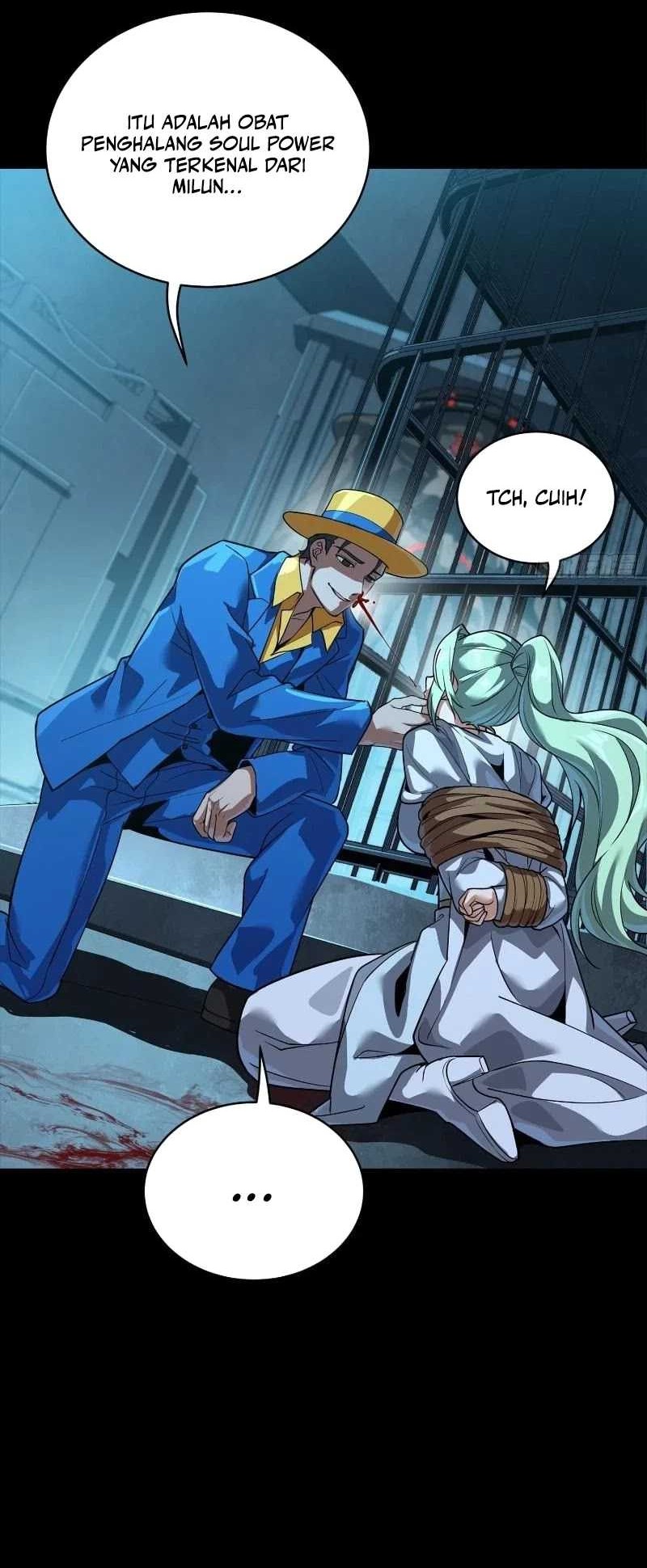 Legend of Star General Chapter 251 Gambar 19