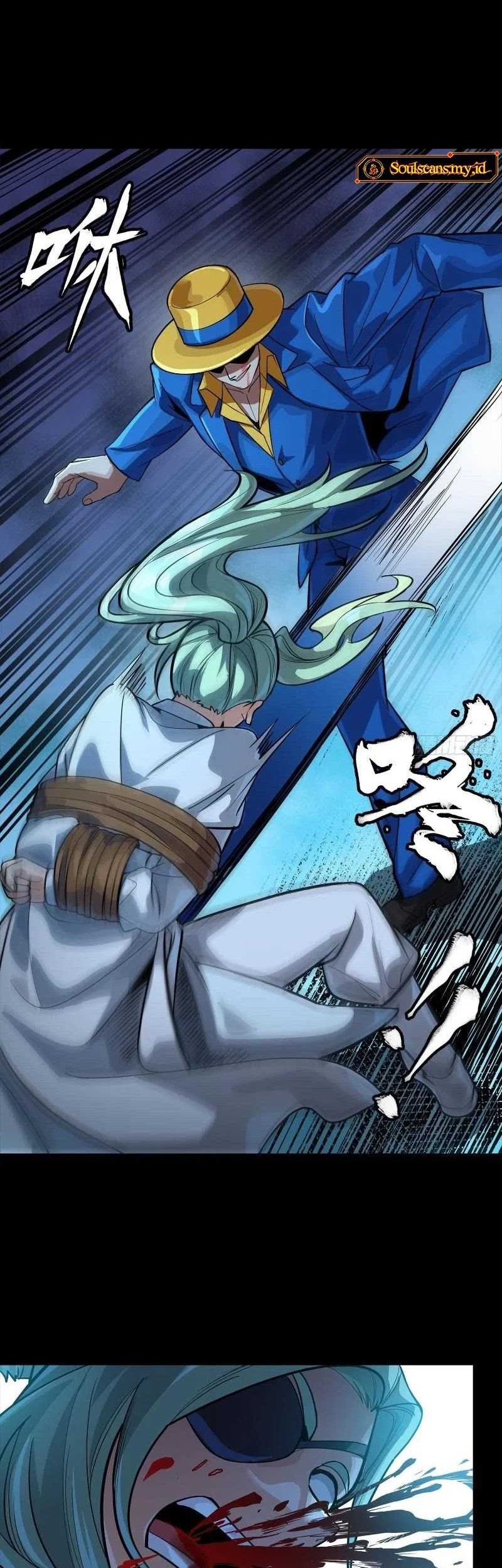 Legend of Star General Chapter 251 Gambar 21