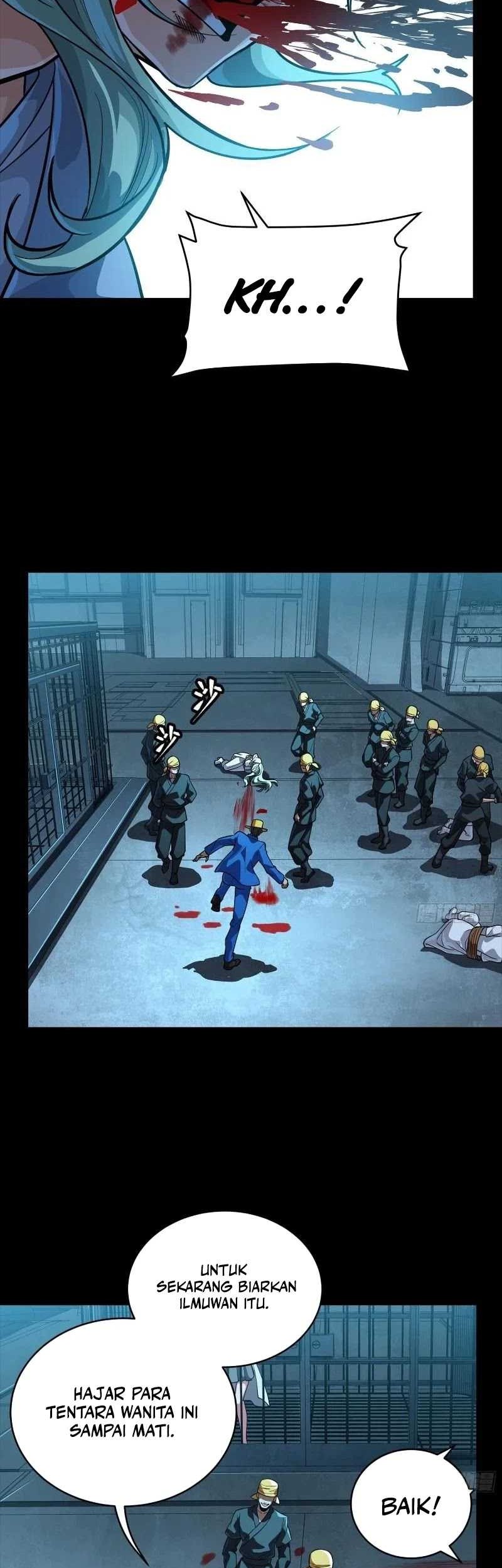 Legend of Star General Chapter 251 Gambar 22