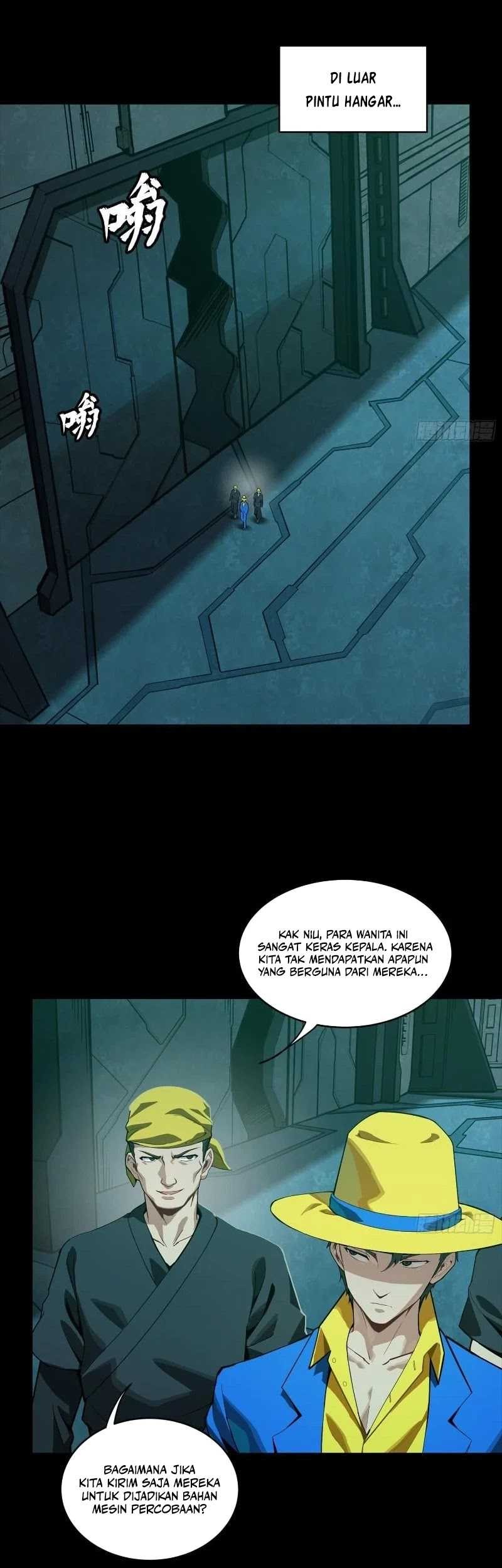 Legend of Star General Chapter 251 Gambar 24