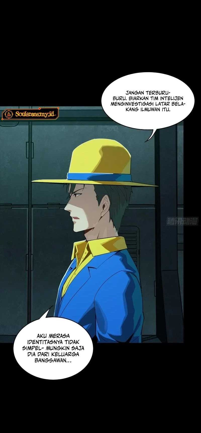 Legend of Star General Chapter 251 Gambar 25