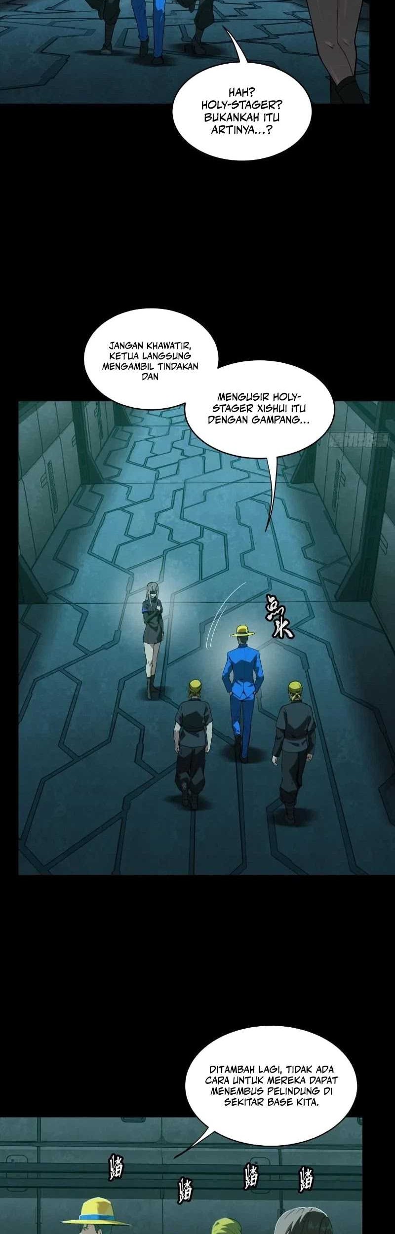 Legend of Star General Chapter 251 Gambar 27