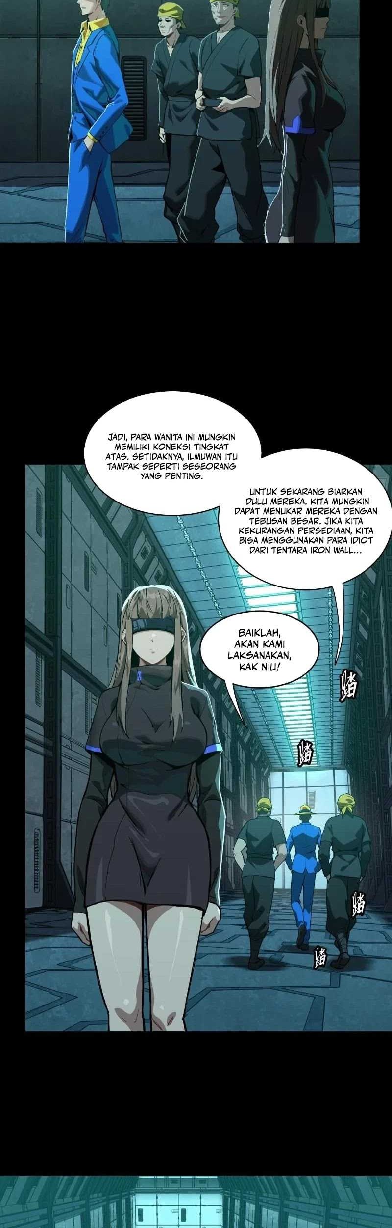 Legend of Star General Chapter 251 Gambar 28