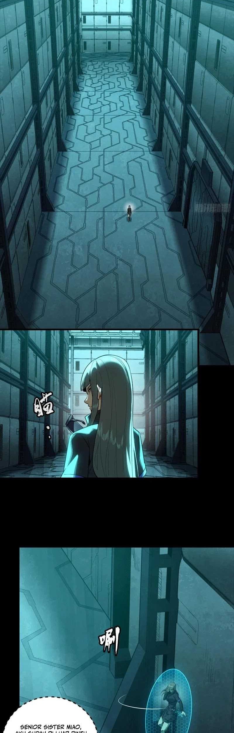 Legend of Star General Chapter 251 Gambar 29