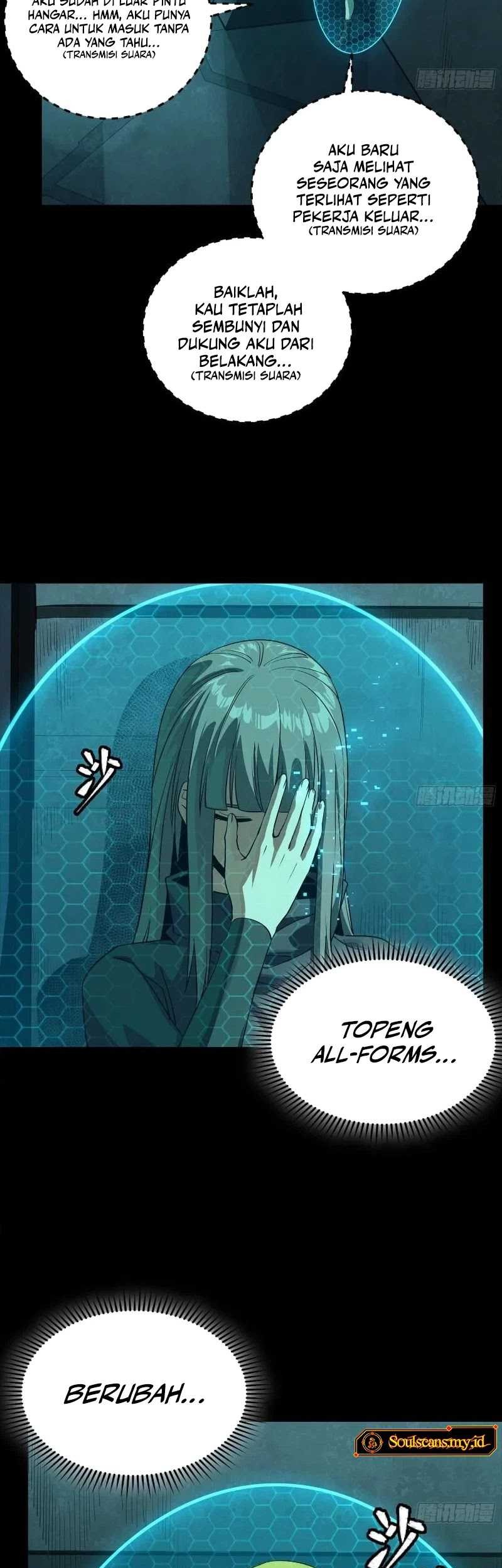 Legend of Star General Chapter 251 Gambar 30