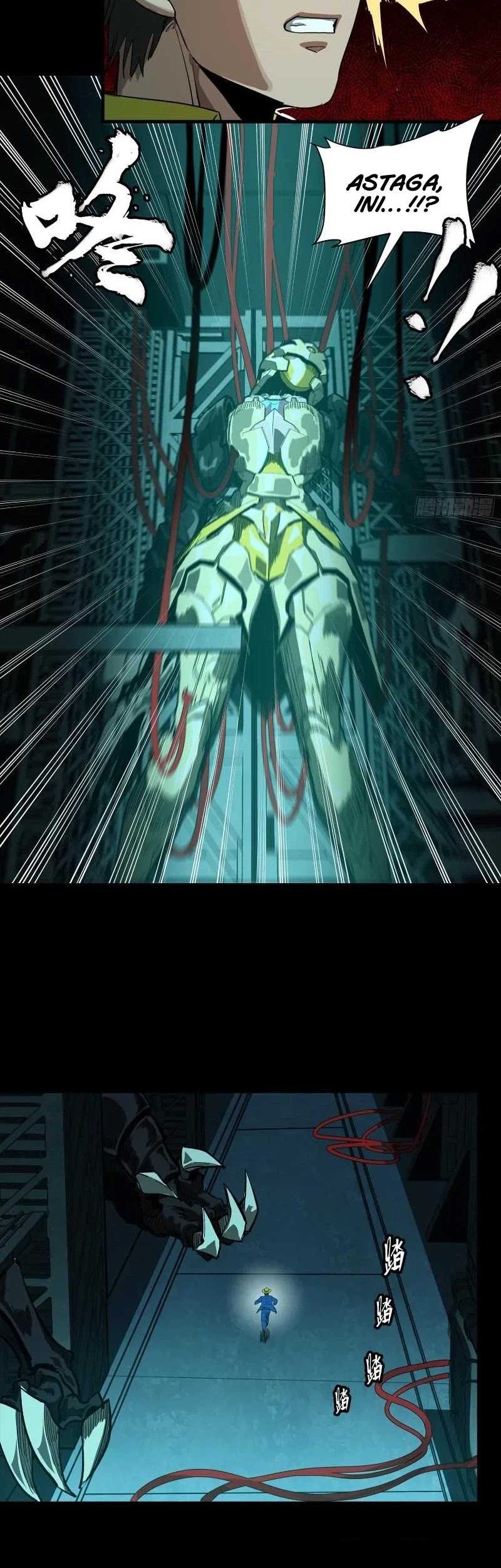 Legend of Star General Chapter 251 Gambar 33