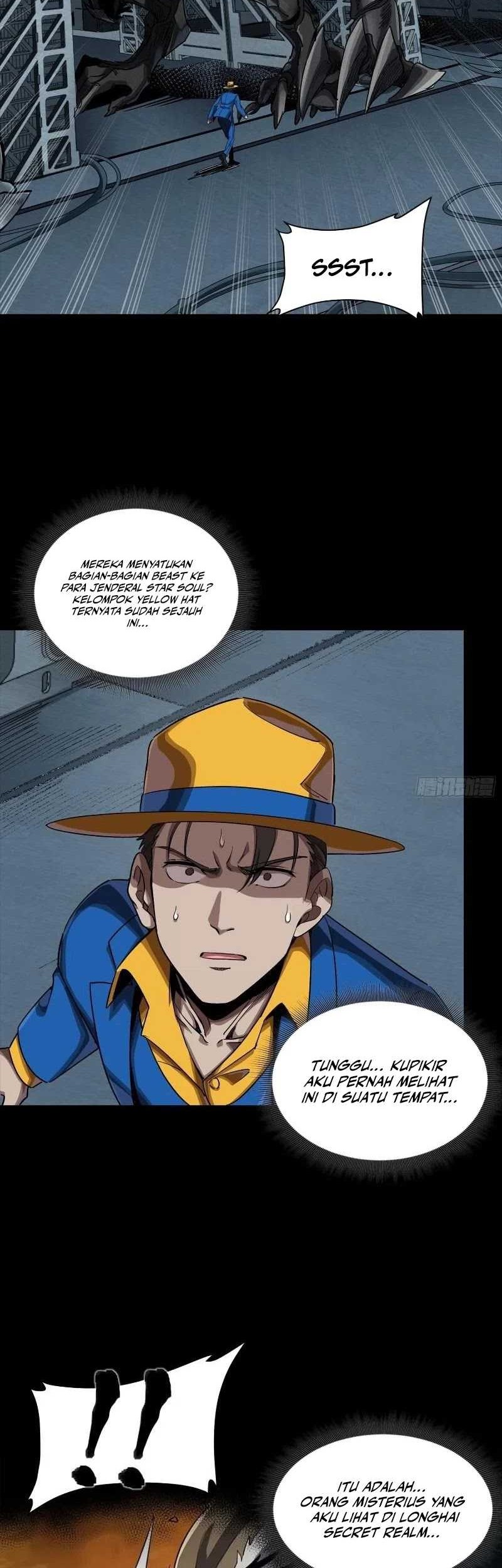 Legend of Star General Chapter 251 Gambar 35