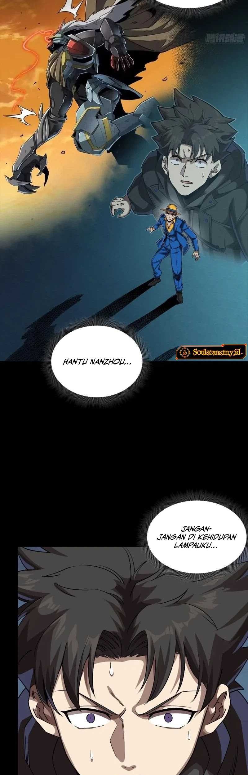 Legend of Star General Chapter 251 Gambar 36