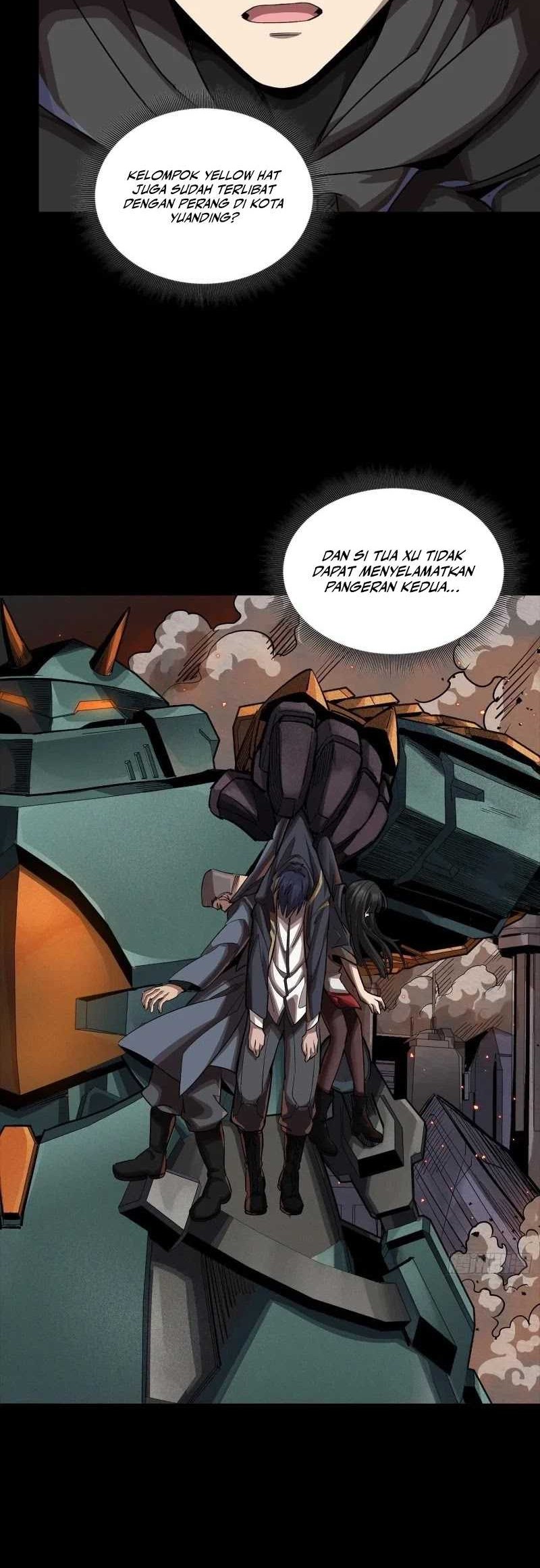 Legend of Star General Chapter 251 Gambar 37