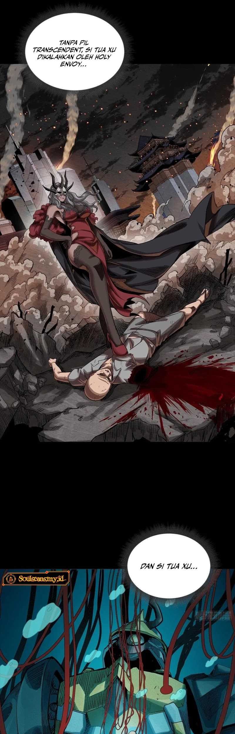 Legend of Star General Chapter 251 Gambar 38