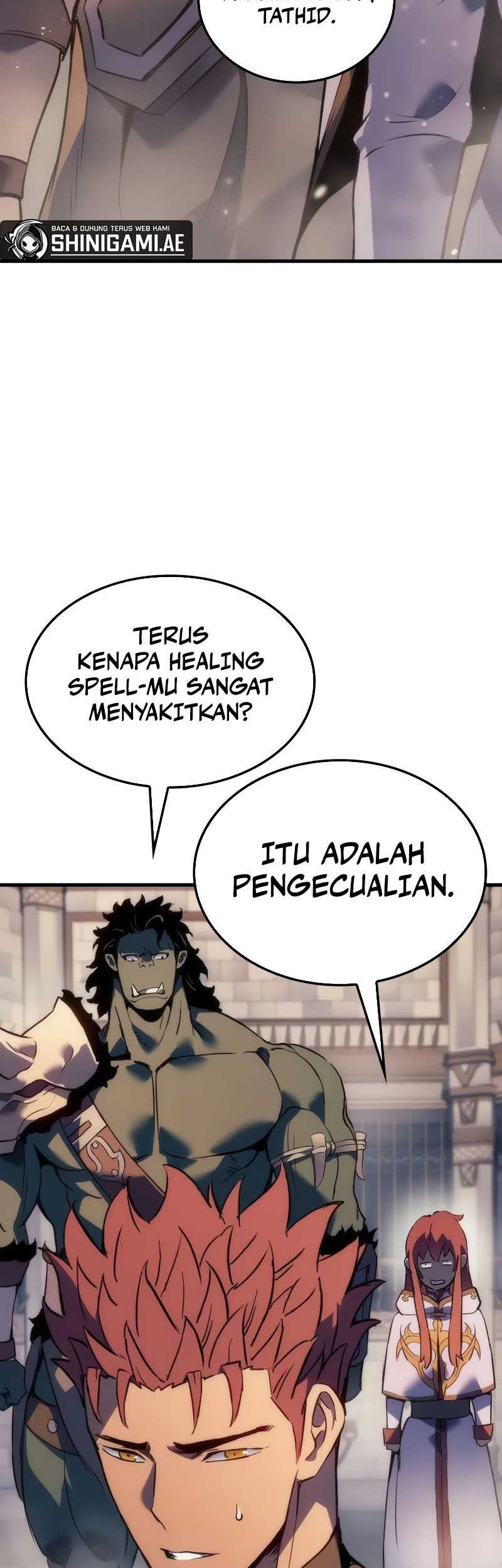 The Indomitable Martial King Chapter 61 Gambar 55