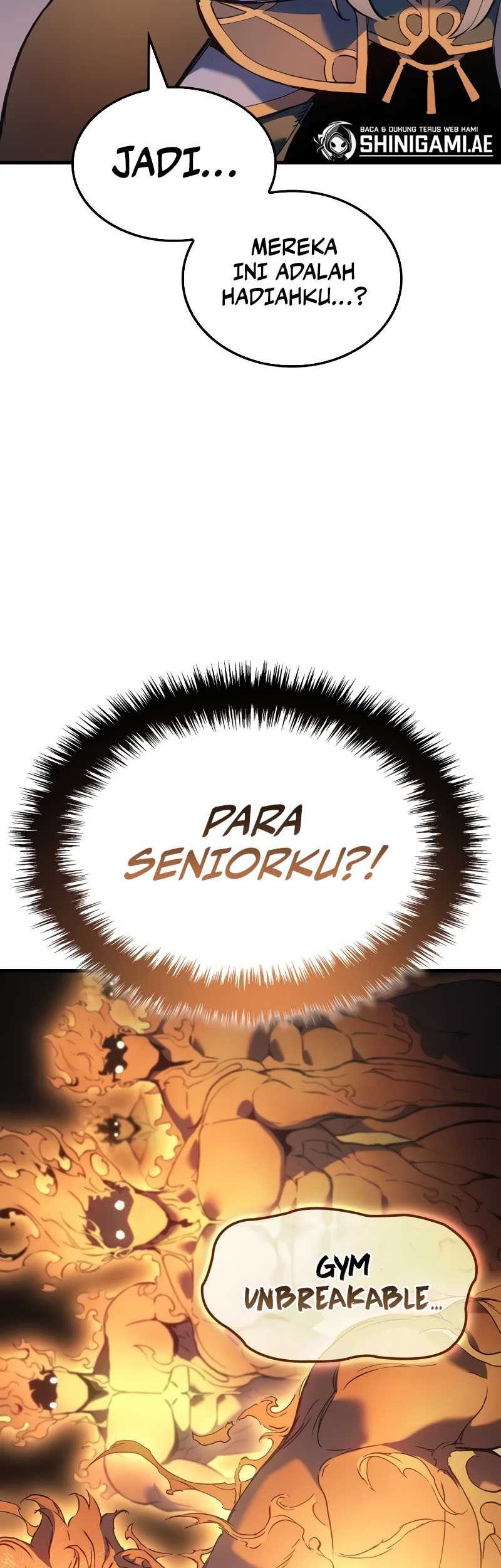 The Indomitable Martial King Chapter 61 Gambar 35