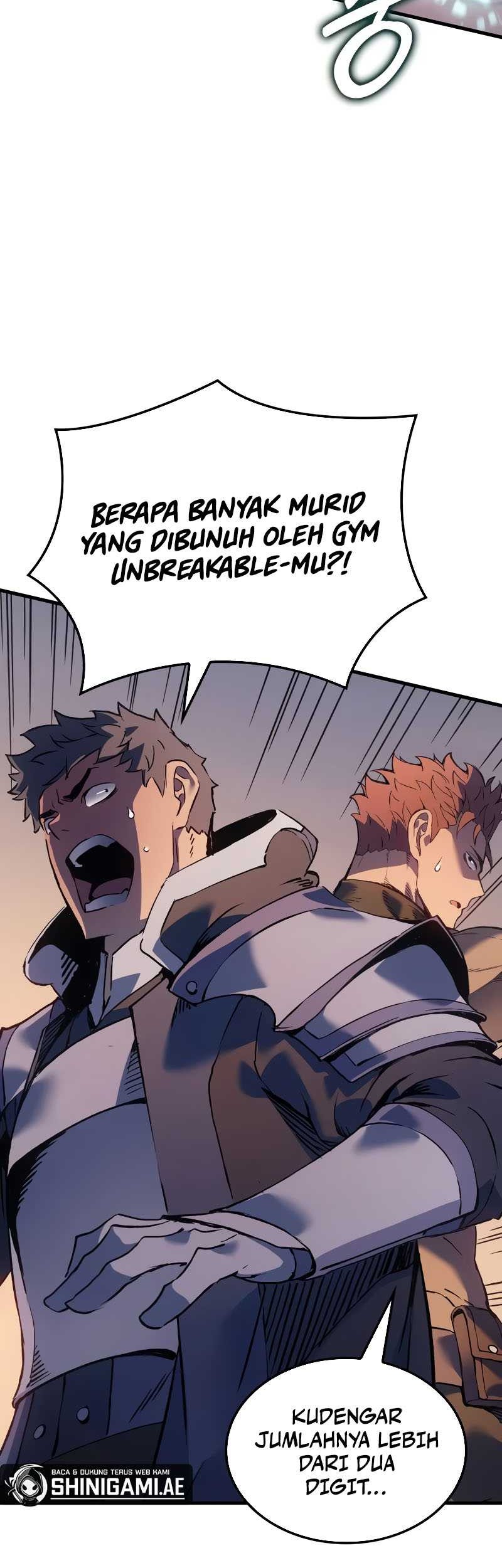 The Indomitable Martial King Chapter 61 Gambar 48