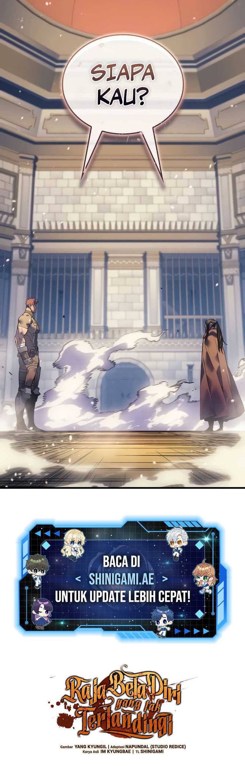 The Indomitable Martial King Chapter 61 Gambar 79