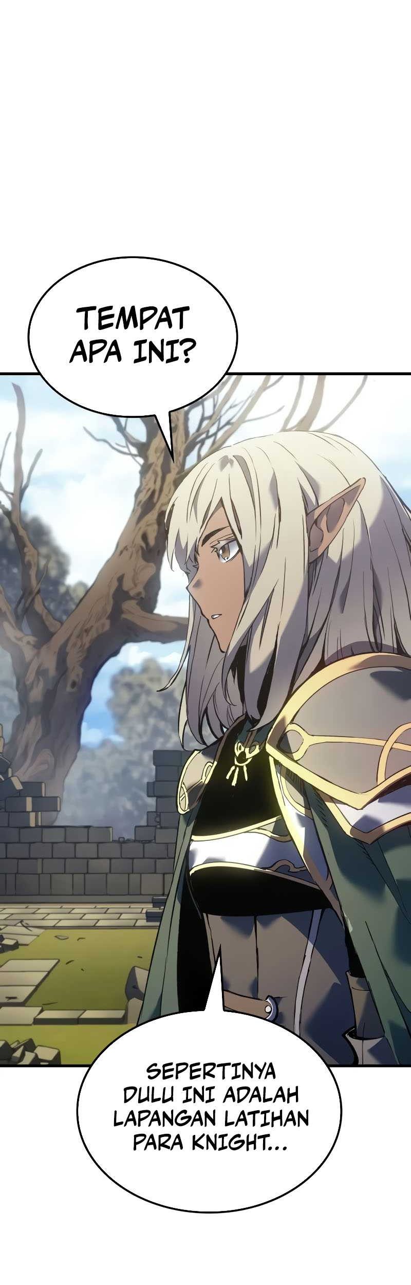 The Indomitable Martial King Chapter 61 Gambar 8