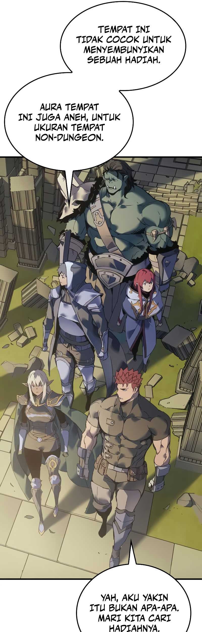 The Indomitable Martial King Chapter 61 Gambar 10