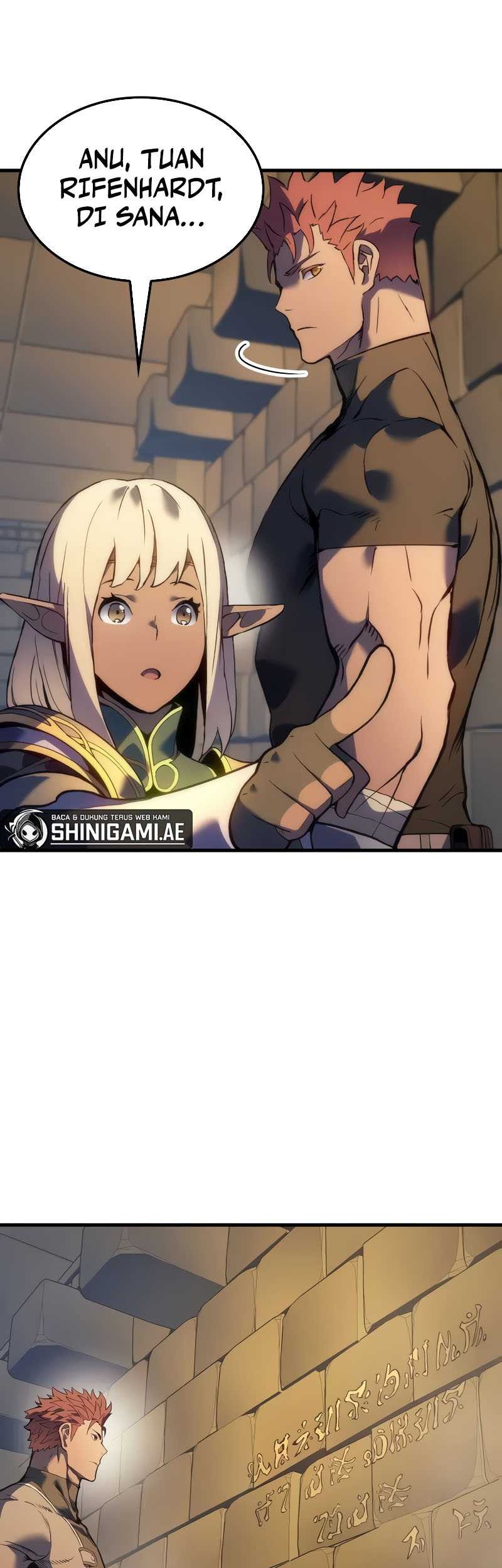 The Indomitable Martial King Chapter 61 Gambar 24