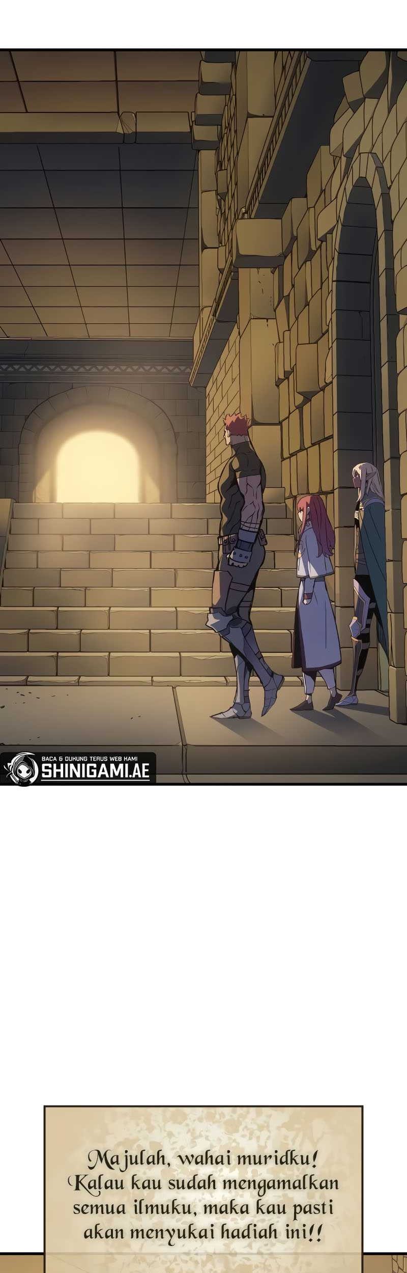 The Indomitable Martial King Chapter 61 Gambar 28