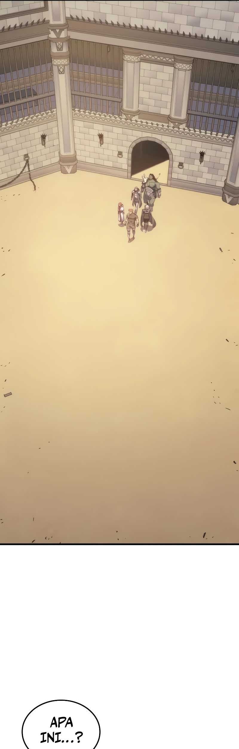 The Indomitable Martial King Chapter 61 Gambar 30