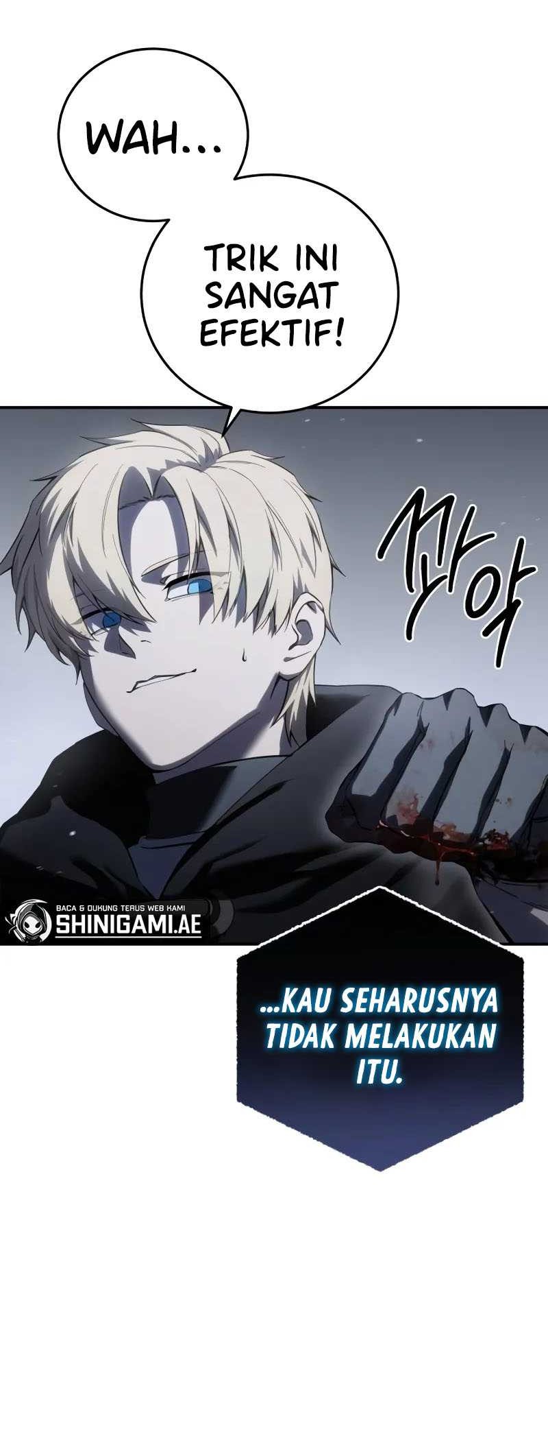 Star-Embracing Swordmaster Chapter 72 Gambar 51