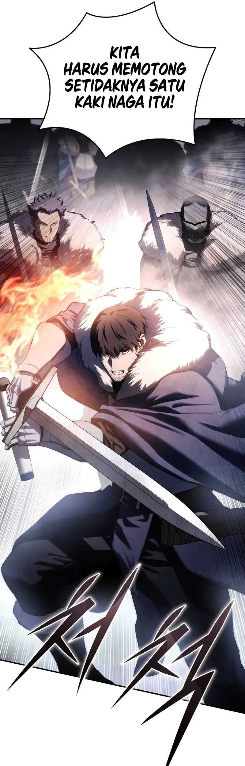 Star-Embracing Swordmaster Chapter 72 Gambar 37