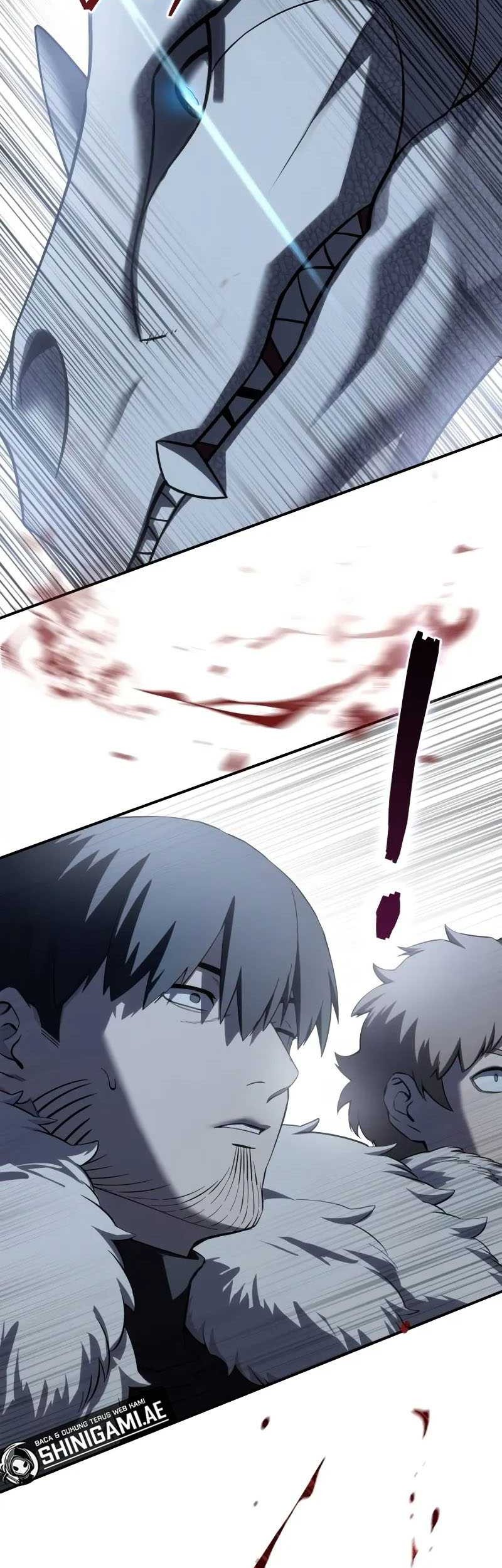 Star-Embracing Swordmaster Chapter 72 Gambar 43