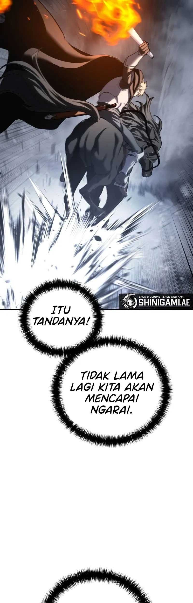 Star-Embracing Swordmaster Chapter 72 Gambar 72