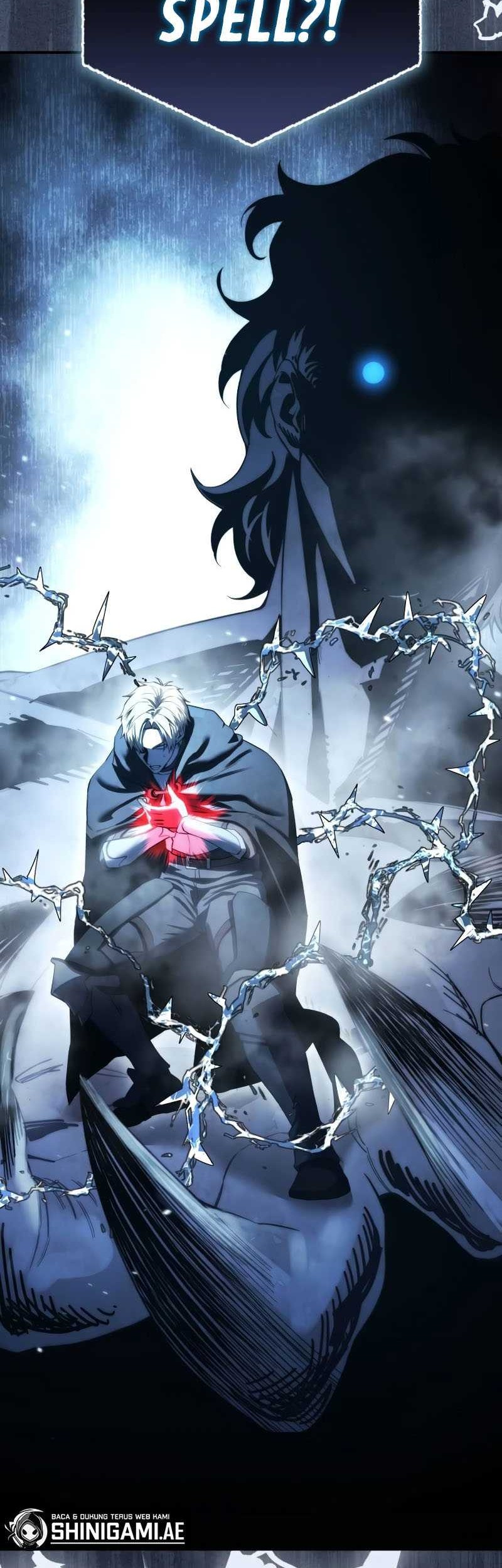 Star-Embracing Swordmaster Chapter 72 Gambar 79