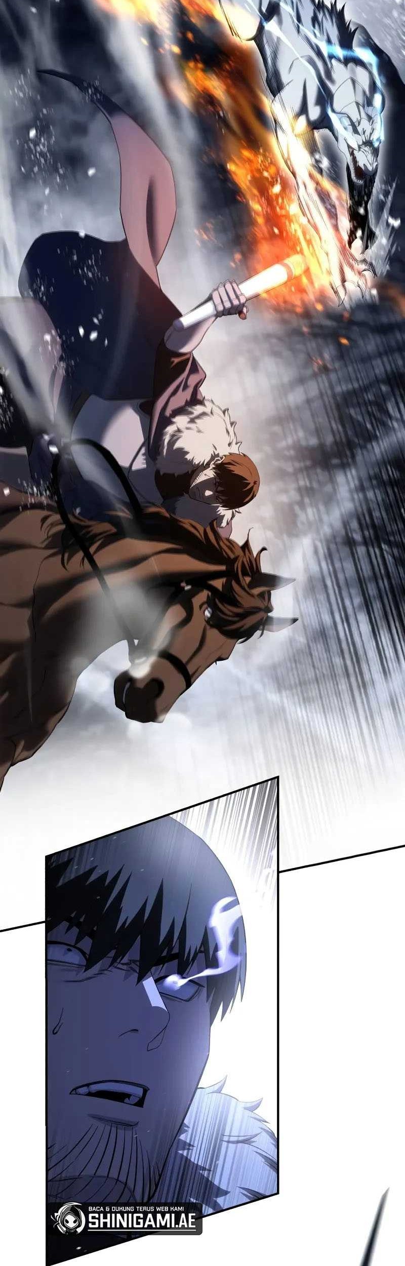 Star-Embracing Swordmaster Chapter 72 Gambar 23