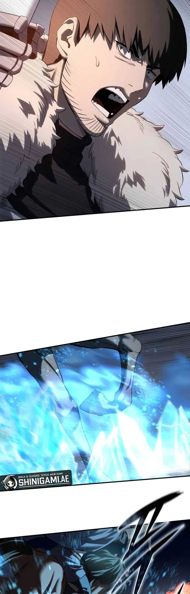 Star-Embracing Swordmaster Chapter 72 Gambar 28