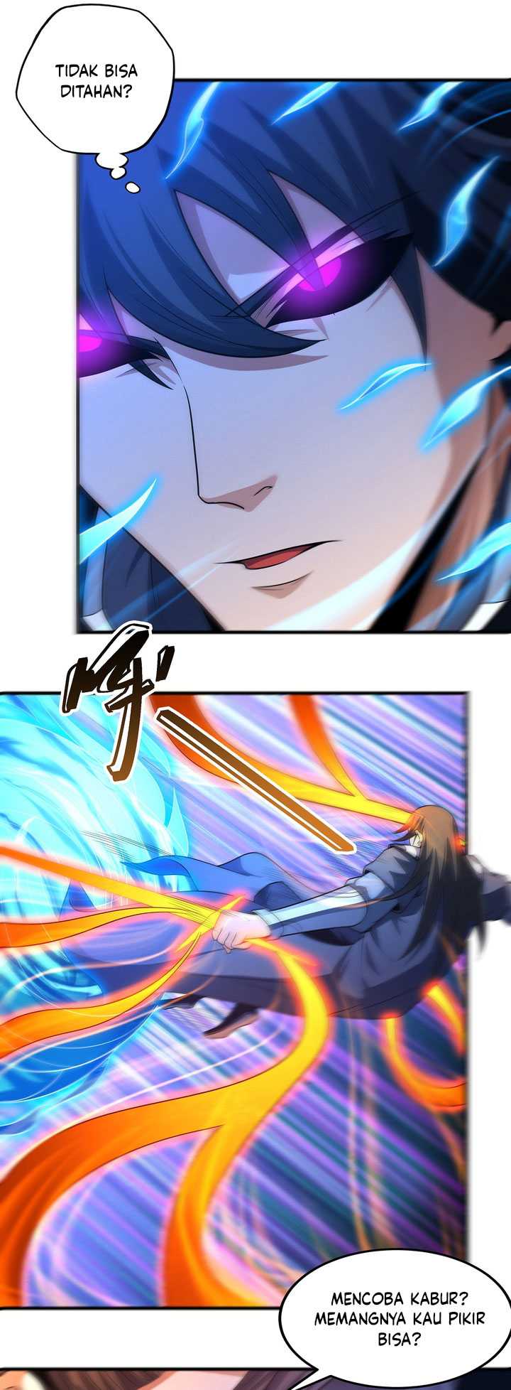 God of Martial Arts Chapter 689 Gambar 18