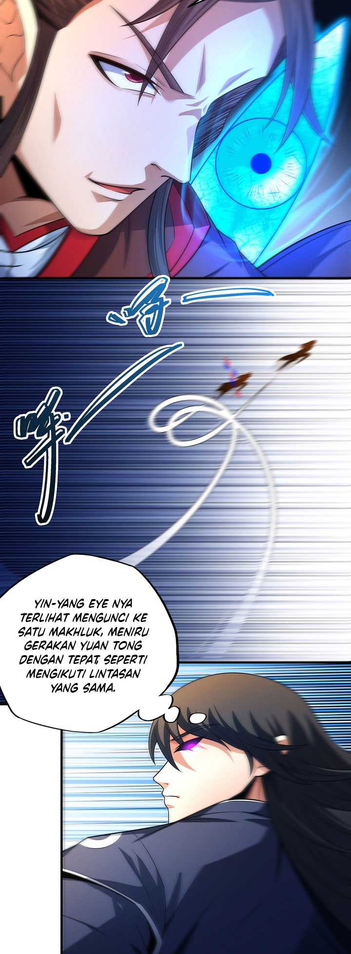 God of Martial Arts Chapter 689 Gambar 19