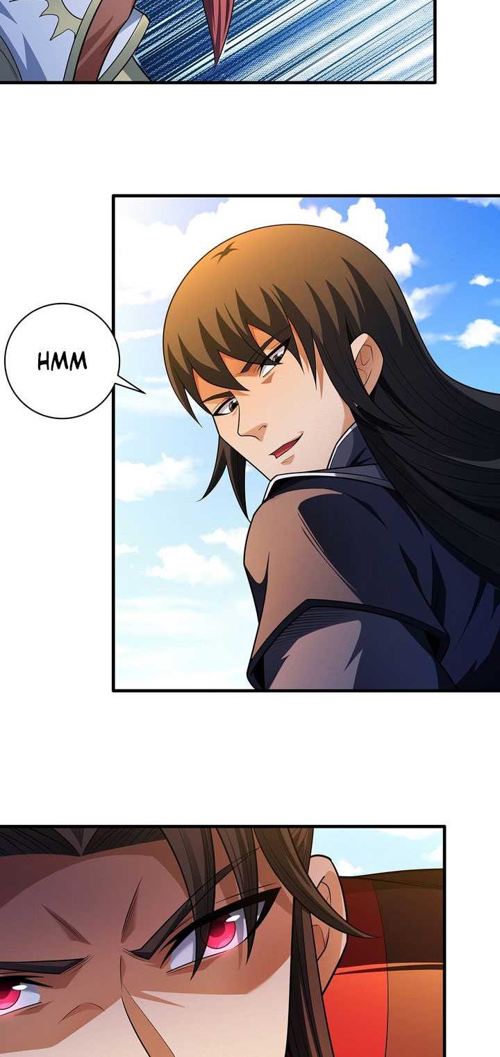 God of Martial Arts Chapter 689 Gambar 3