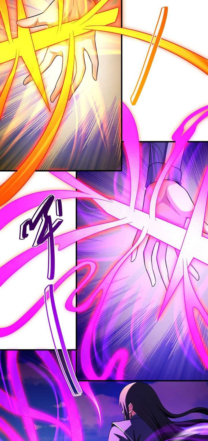 God of Martial Arts Chapter 689 Gambar 5