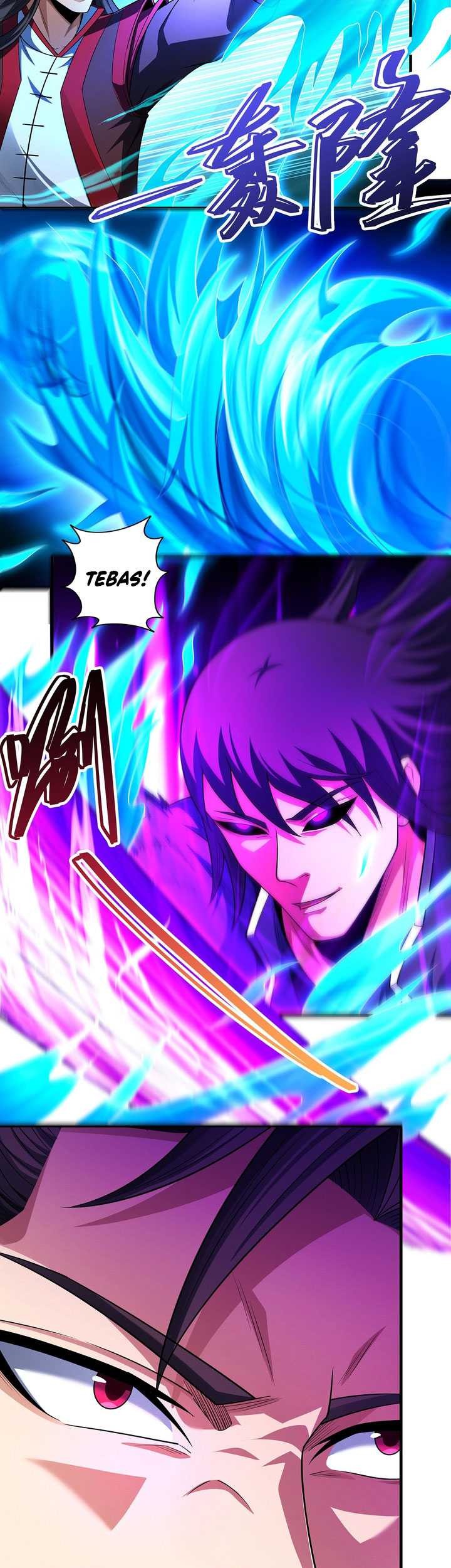 God of Martial Arts Chapter 689 Gambar 8