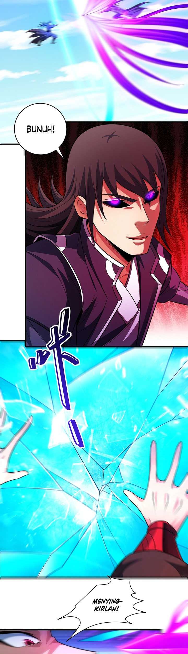 God of Martial Arts Chapter 689 Gambar 10