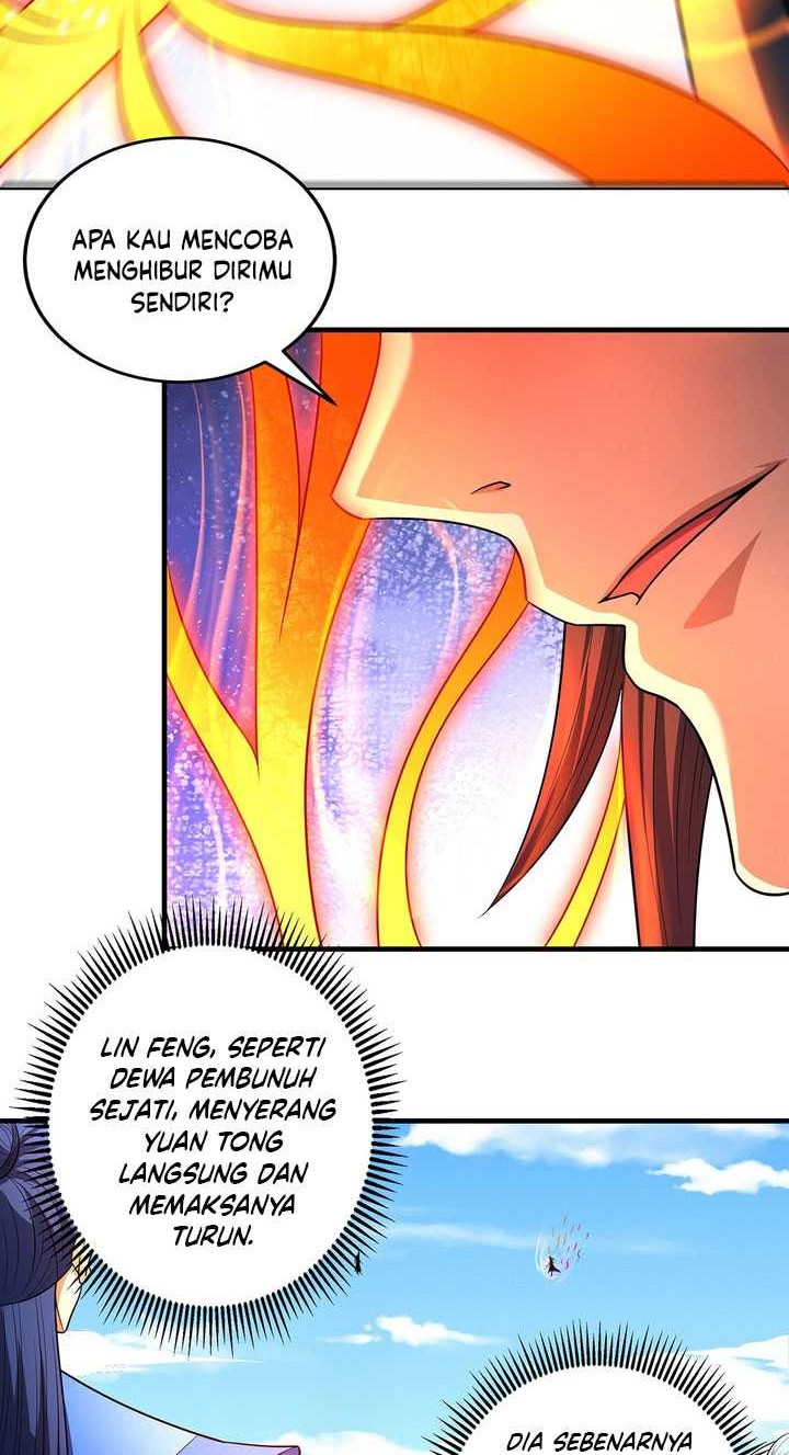 God of Martial Arts Chapter 689 Gambar 13