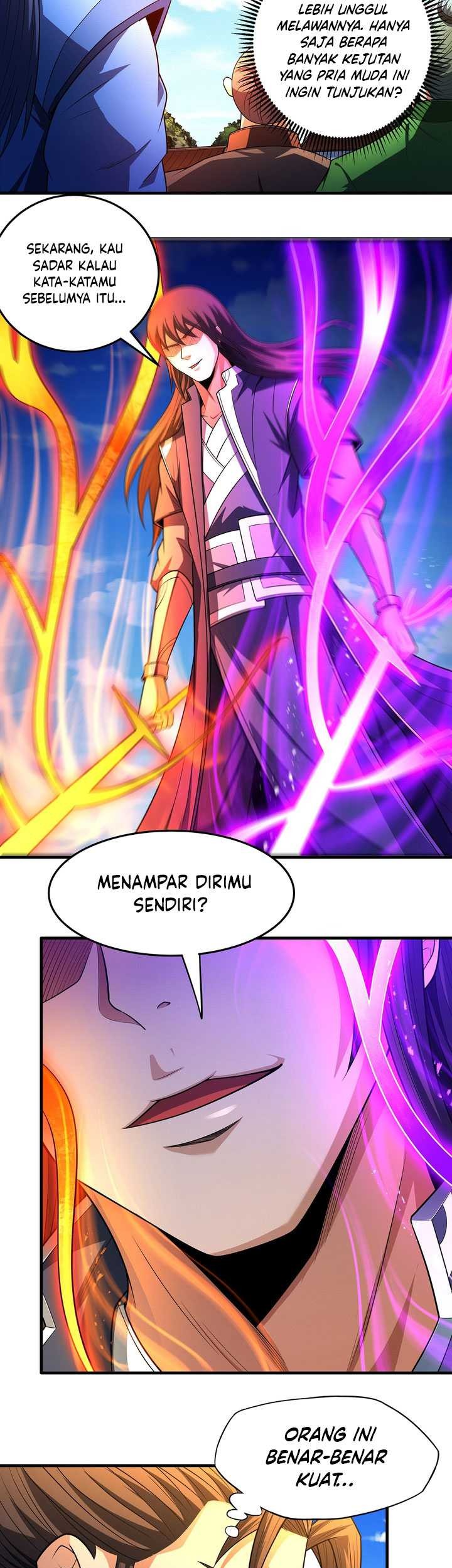 God of Martial Arts Chapter 689 Gambar 14