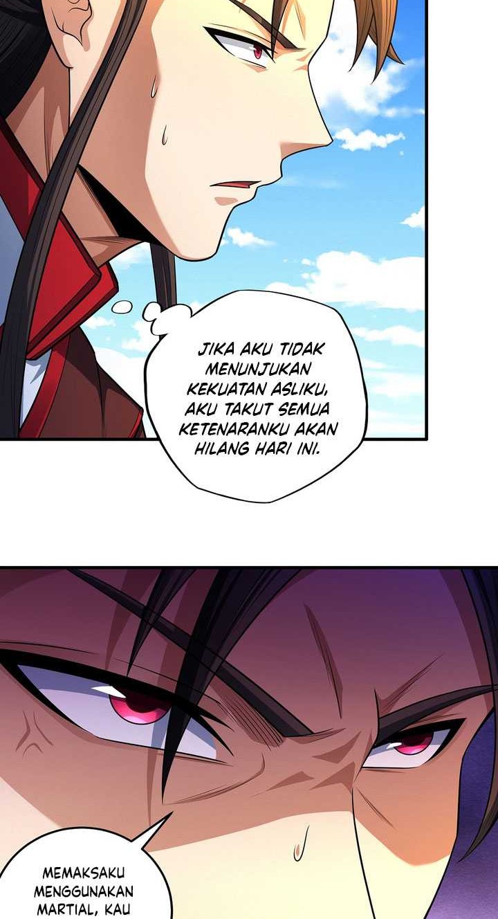 God of Martial Arts Chapter 689 Gambar 15