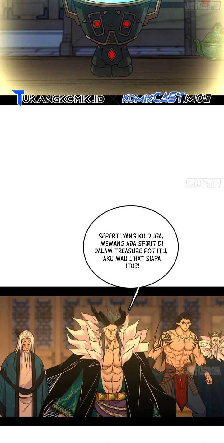 I’m An Evil God Chapter 531 Gambar 29