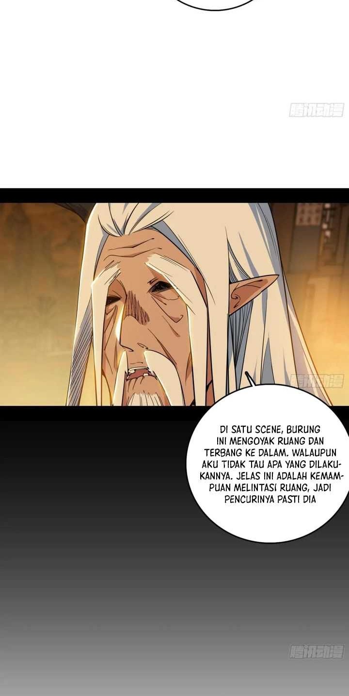 I’m An Evil God Chapter 531 Gambar 33