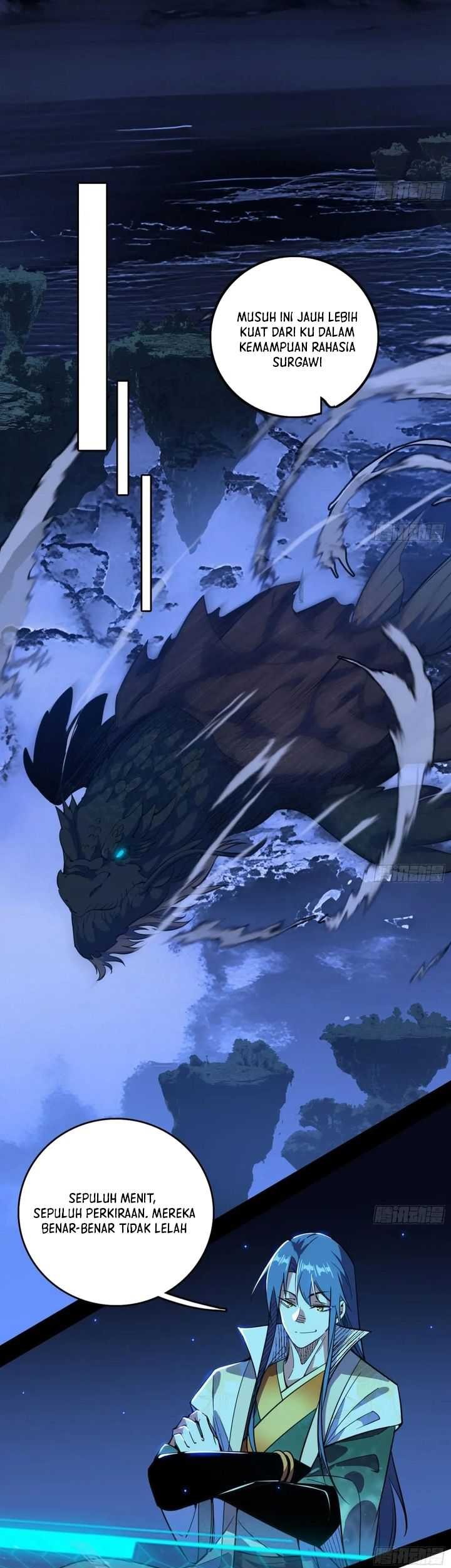 I’m An Evil God Chapter 531 Gambar 36