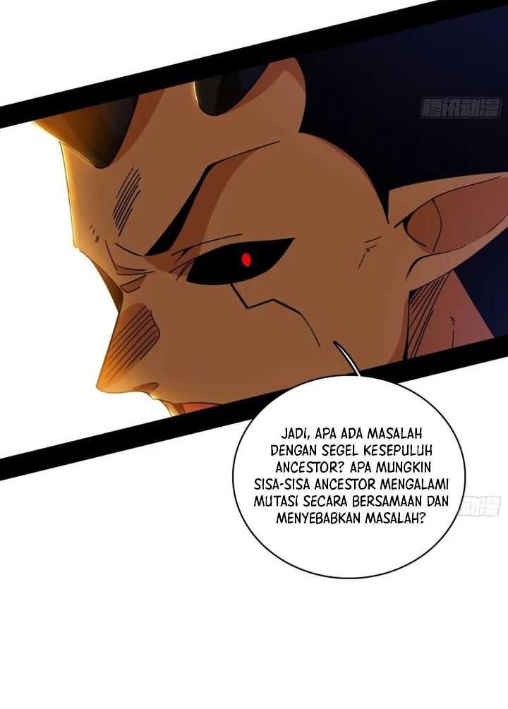 I’m An Evil God Chapter 531 Gambar 19