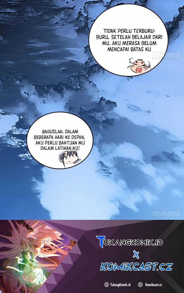 I’m An Evil God Chapter 531 Gambar 41