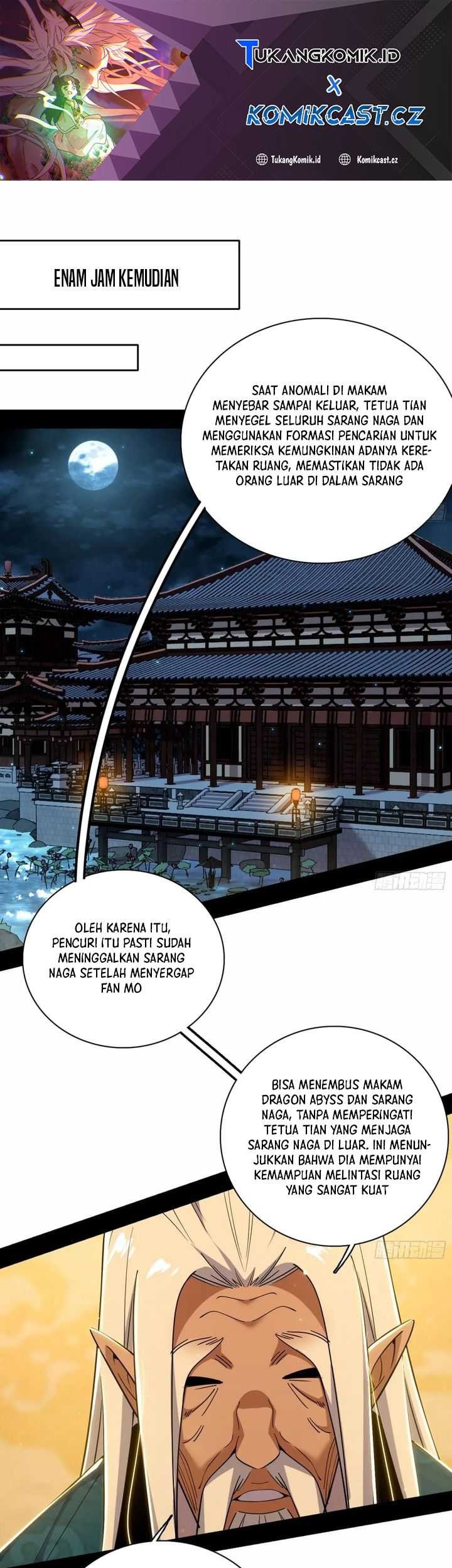 Manhua I’m An Evil God Chapter 531 gambar nomor 2